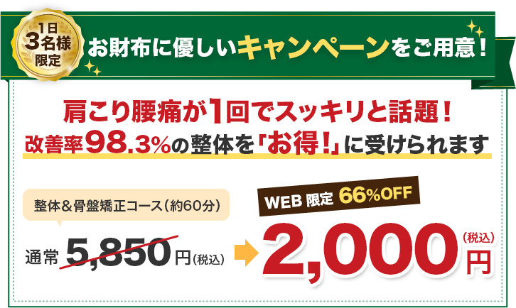 西船橋の整体ならたった1回で驚く程症状がよくなる西船橋オレンジ整骨院